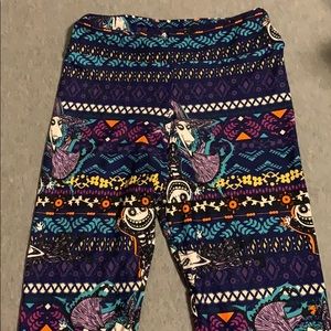 Lula roe NBC leggings